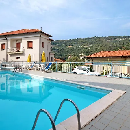 Redfield - Nell'eden Villa Camporosso (Liguria)
