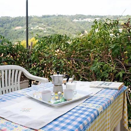 Villa Redfield - Nell'eden Camporosso (Liguria)