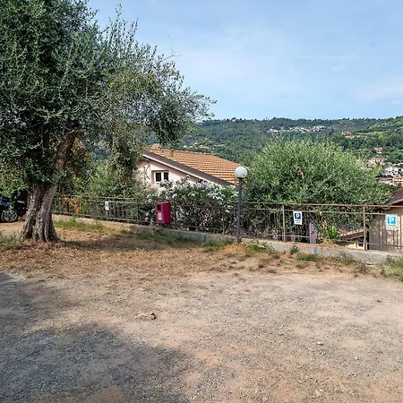 Villa Redfield - Nell'eden Camporosso (Liguria)