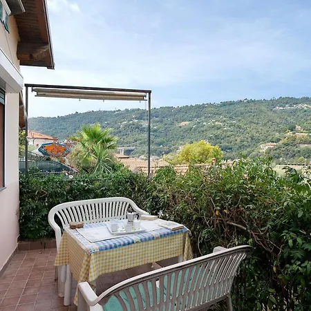 Redfield - Nell'eden Villa Camporosso (Liguria)